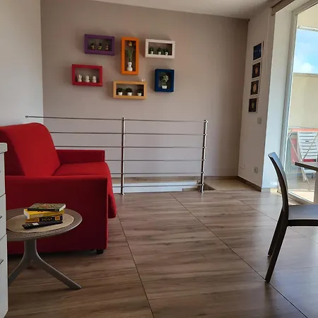 בית נופש Iblachiara רגוזה